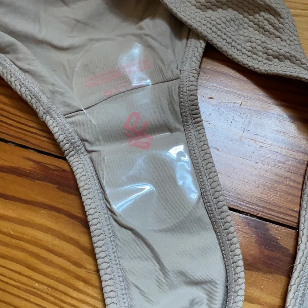 PQ Swim Bimini Neutral Basic Full Bottom